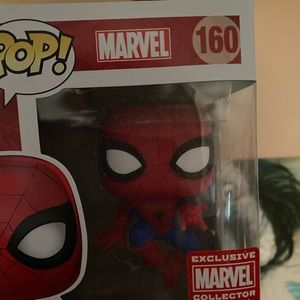 Marvel Spider-Man Funko POP 160